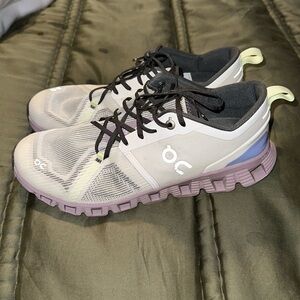 Used On tennis shoes